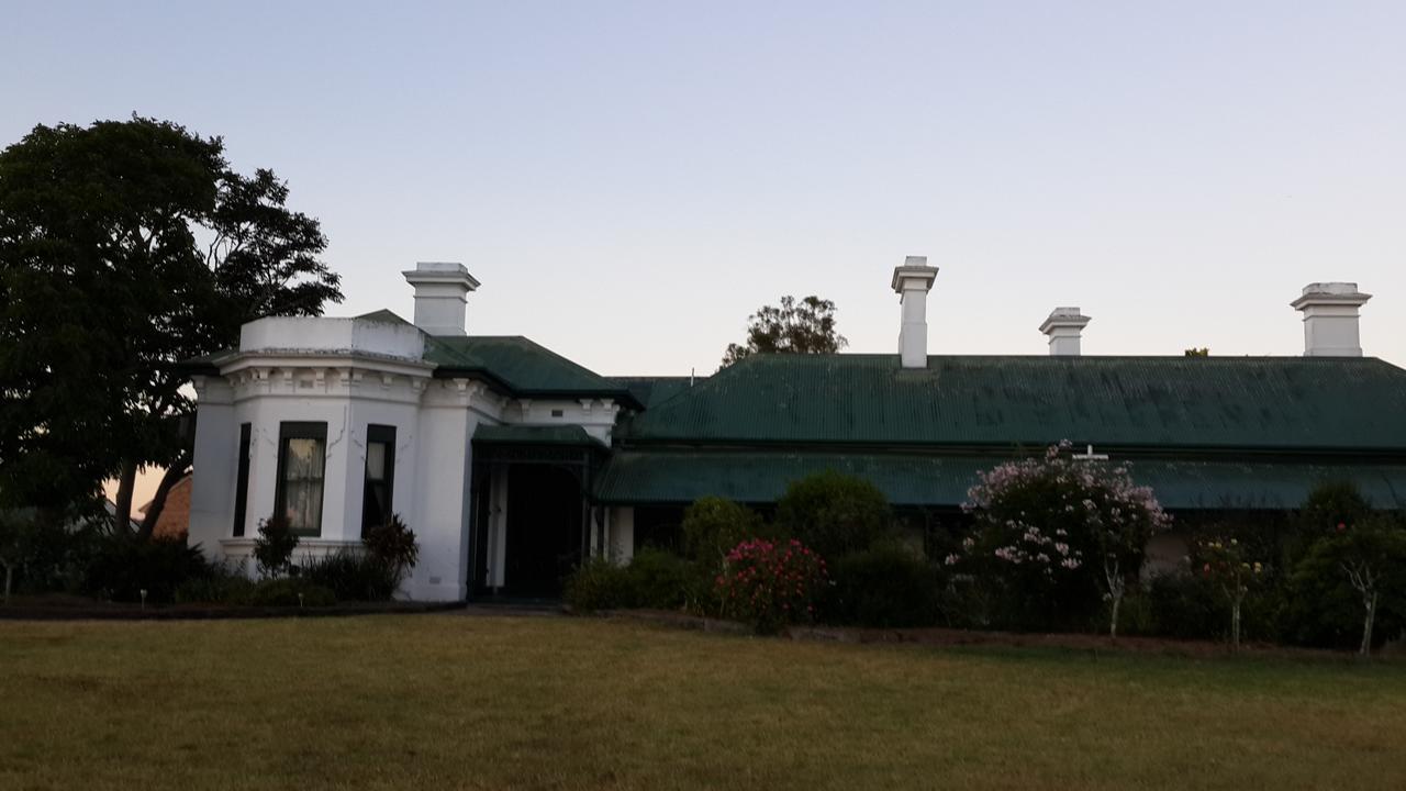 Lochinvar House Oswald Exteriér fotografie